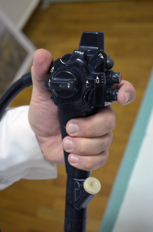 Τι είναι η γαστροσκόπηση;